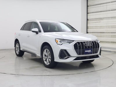 Photo of a 2025 Audi Q3 AWD Quattro S Line Premium Plus 45 Tfsi 4DR SUV for sale