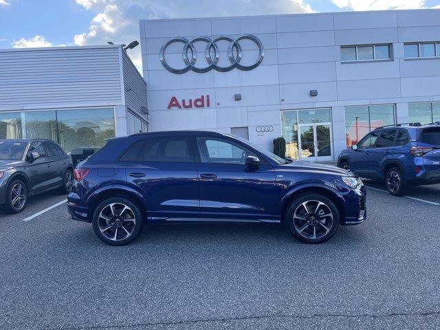 2025 Audi Q3 - $47,750
