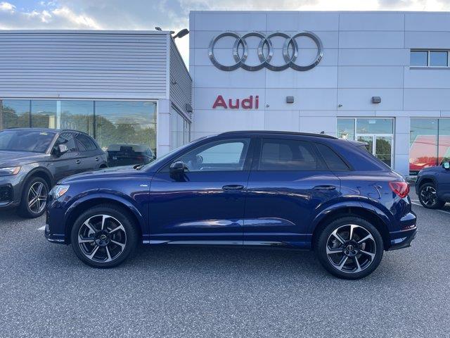 2025 Audi Q3 - $47,750