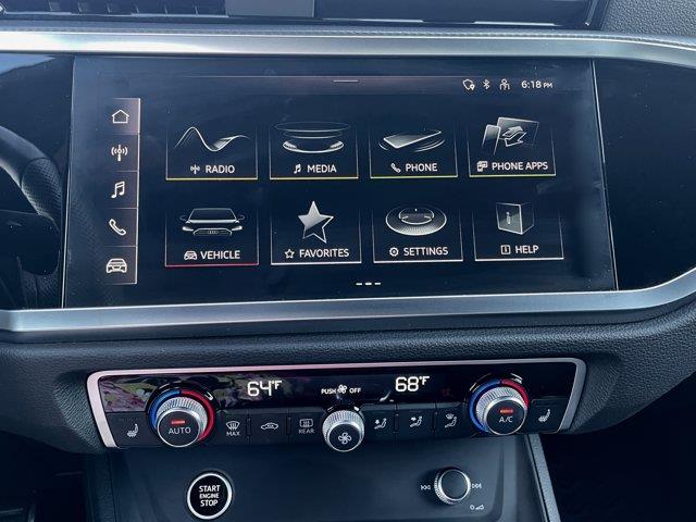2025 Audi Q3 - $47,750