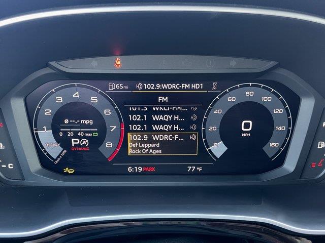 2025 Audi Q3 - $47,750