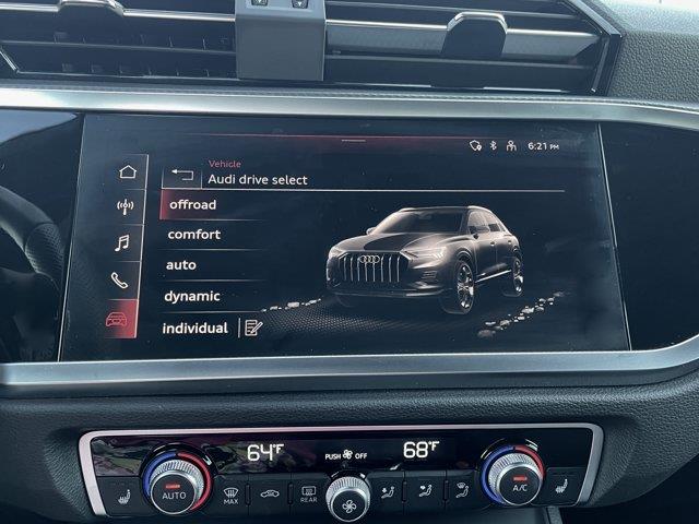 2025 Audi Q3 - $47,750