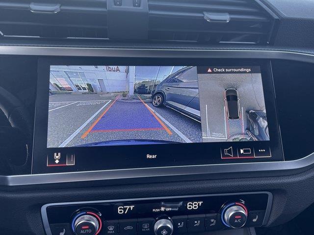 2025 Audi Q3 - $47,750