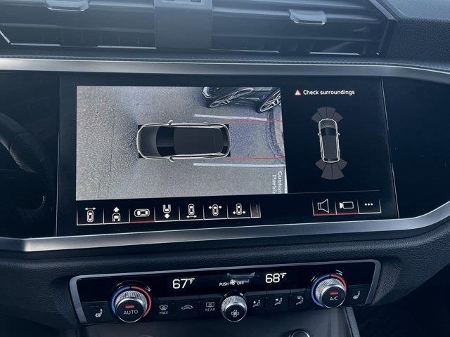 2025 Audi Q3 - $47,750