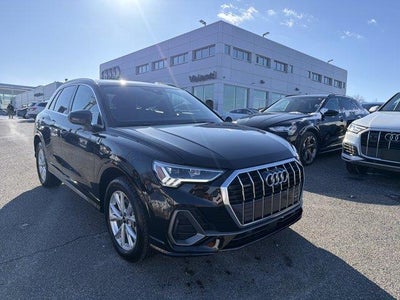 Photo of a 2025 Audi Q3 AWD Quattro S Line Premium Plus 45 Tfsi 4DR SUV for sale