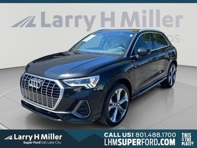 Photo of a 2020 Audi Q3 AWD Quattro S Line Premium Plus 45 Tfsi 4DR SUV for sale