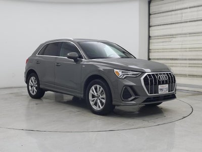 2022 Audi Q3 AWD Quattro S Line Premium Plus 45 Tfsi 4DR SUV