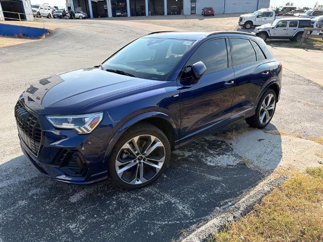 2022 Audi Q3 quattro S line Prem Plus 45 TFSI — photo 1 of 12