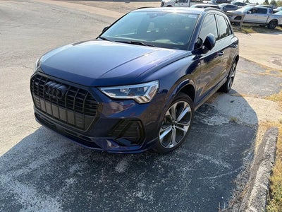 Photo of a 2022 Audi Q3 AWD Quattro S Line Premium Plus 45 Tfsi 4DR SUV for sale