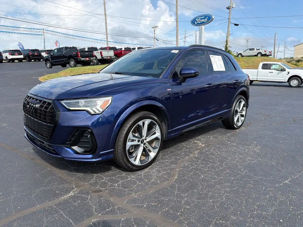 2022 Audi Q3 - $20,397