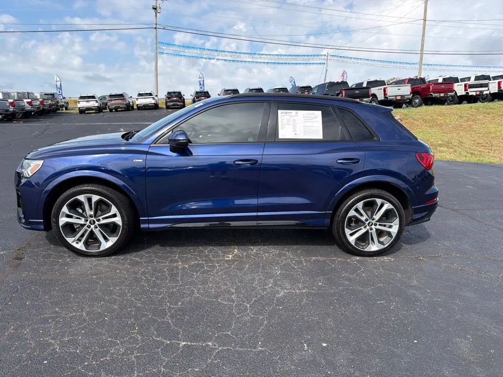 2022 Audi Q3 - $20,397