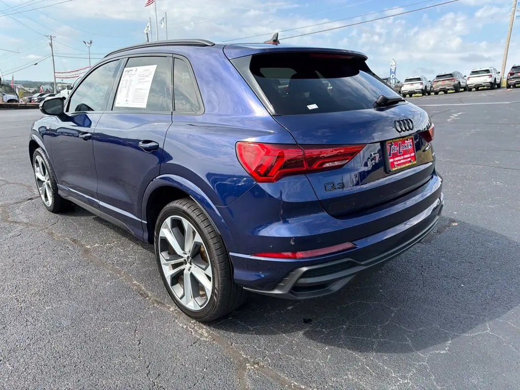 2022 Audi Q3 - $20,397
