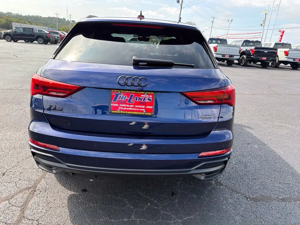 2022 Audi Q3 - $20,397
