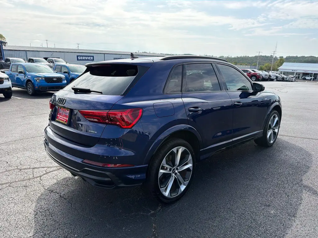 2022 Audi Q3 - $20,397