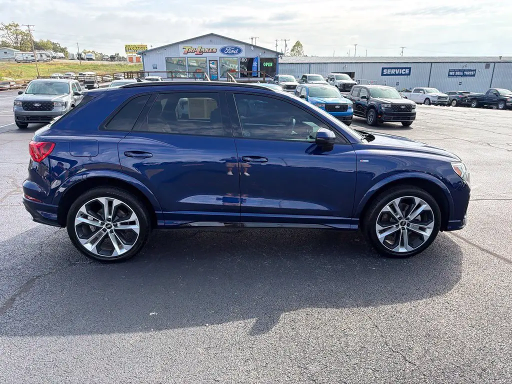 2022 Audi Q3 - $20,397