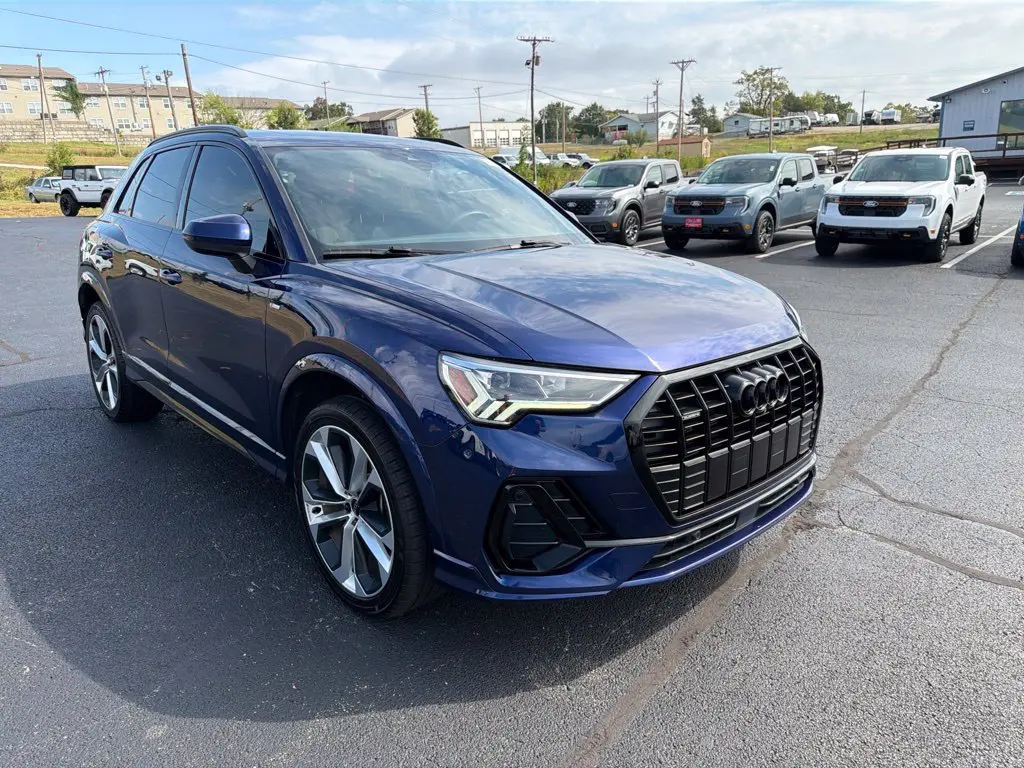 2022 Audi Q3 - $20,397
