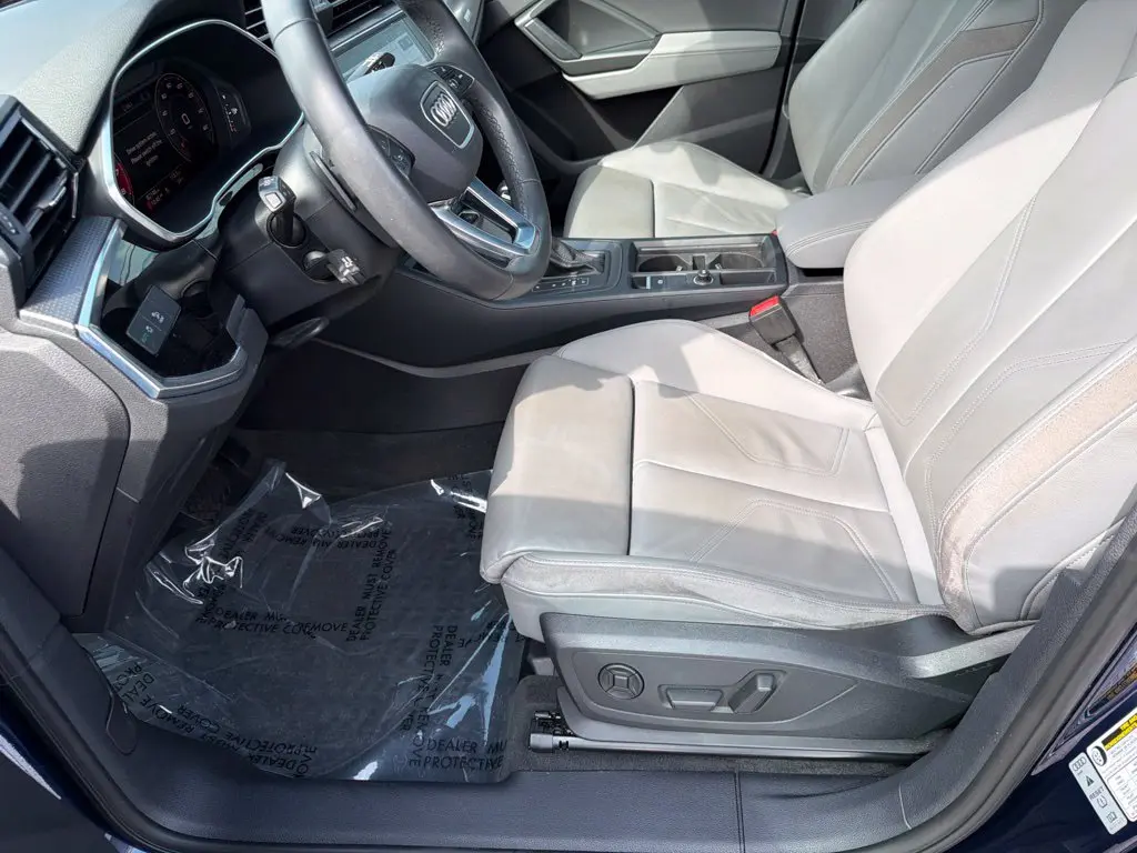 2022 Audi Q3 - $20,397