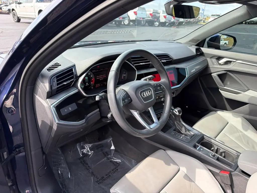2022 Audi Q3 - $20,397