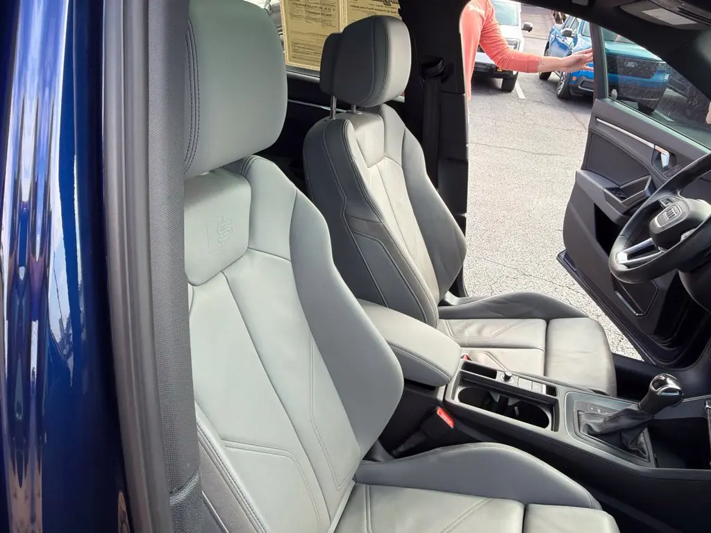 2022 Audi Q3 - $20,397