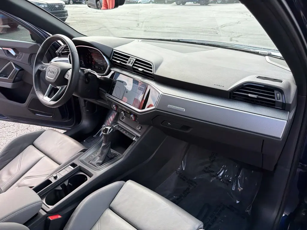 2022 Audi Q3 - $20,397
