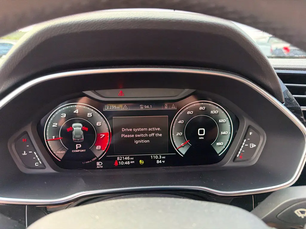 2022 Audi Q3 - $20,397