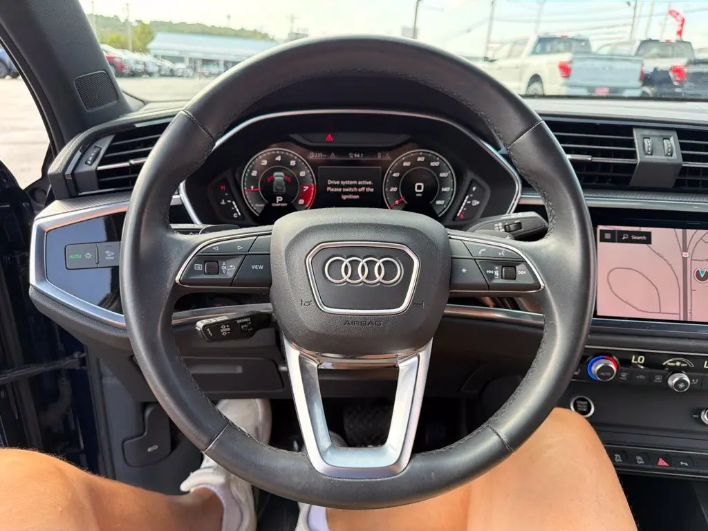 2022 Audi Q3 - $20,397