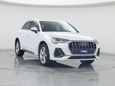 Photo of a 2022 Audi Q3 AWD Quattro S Line Premium Plus 45 Tfsi 4DR SUV for sale