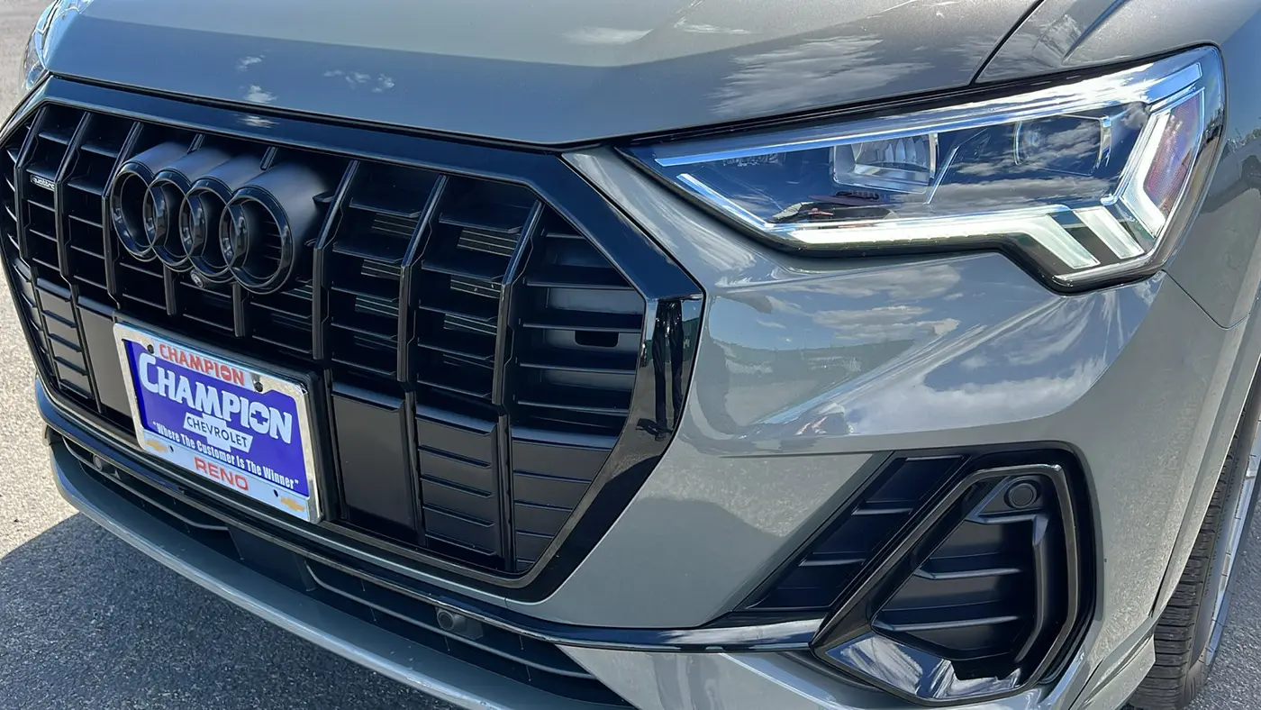 2023 Audi Q3 quattro S line Prem Plus 45 TFSI