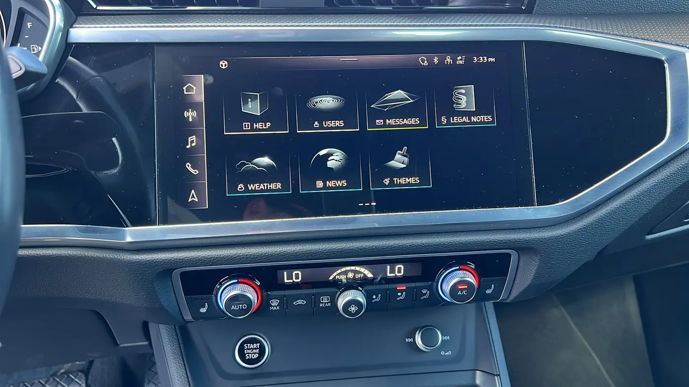 2023 Audi Q3 quattro S line Prem Plus 45 TFSI