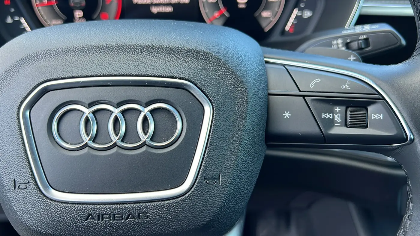 2023 Audi Q3 quattro S line Prem Plus 45 TFSI