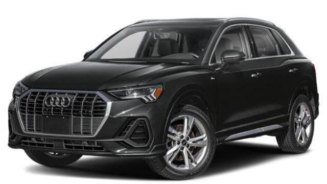 Preowned 2024 Audi Q3 quattro S line Prem Plus 45 TFSI for Sale