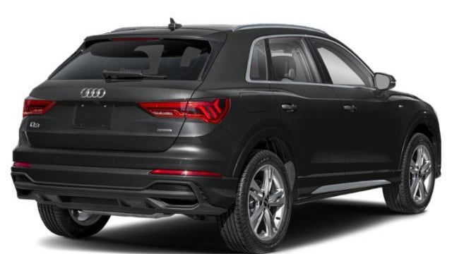 2024 Audi Q3 quattro S line Prem Plus 45 TFSI