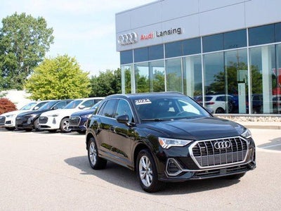 Photo of a 2024 Audi Q3 AWD Quattro S Line Premium Plus 45 Tfsi 4DR SUV for sale