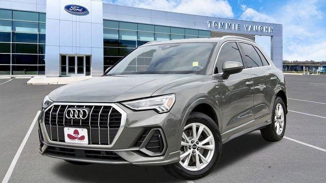Preowned 2024 Audi Q3 quattro S line Prem Plus 45 TFSI for Sale