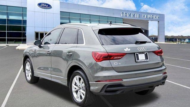 2024 Audi Q3 quattro S line Prem Plus 45 TFSI