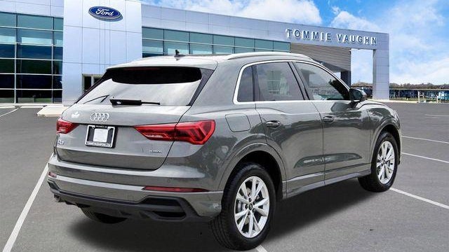 2024 Audi Q3 quattro S line Prem Plus 45 TFSI