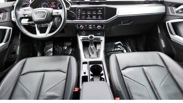 2024 Audi Q3 quattro S line Prem Plus 45 TFSI