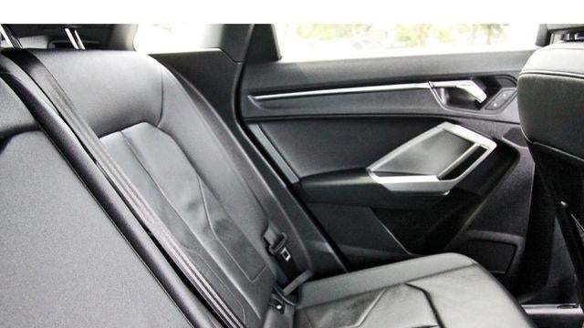 2024 Audi Q3 quattro S line Prem Plus 45 TFSI