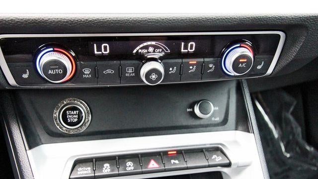 2024 Audi Q3 quattro S line Prem Plus 45 TFSI