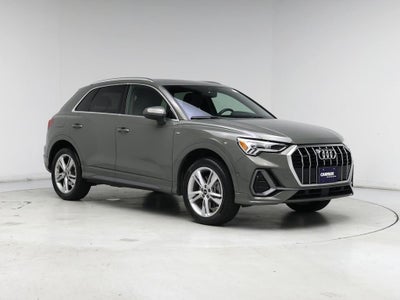 Photo of a 2021 Audi Q3 AWD Quattro S Line Premium Plus 45 Tfsi 4DR SUV for sale