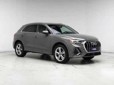 Photo of a 2022 Audi Q3 AWD Quattro S Line Premium Plus 45 Tfsi 4DR SUV for sale