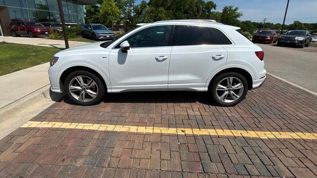 Preowned 2022 Audi Q3 quattro S line Prem Plus 45 TFSI for Sale