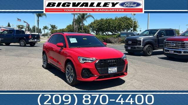 2023 Audi Q3