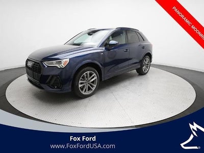 Photo of a 2023 Audi Q3 AWD Quattro S Line Premium Plus 45 Tfsi 4DR SUV for sale