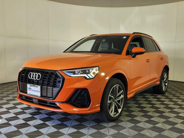 2024 Audi Q3 - $33,506