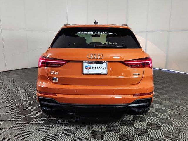 2024 Audi Q3 - $33,506