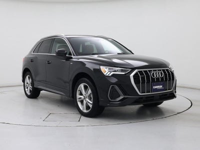 2024 Audi Q3 AWD Quattro S Line Premium Plus 45 Tfsi 4DR SUV