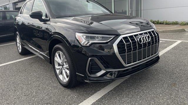 Preowned 2025 Audi Q3 quattro S line Prem Plus 45 TFSI for Sale