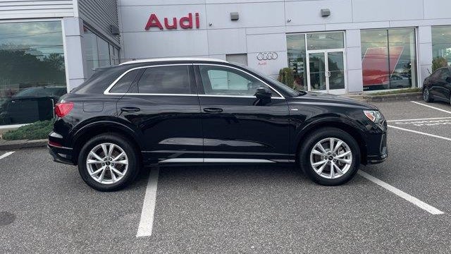 2025 Audi Q3 quattro S line Prem Plus 45 TFSI
