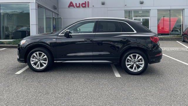 2025 Audi Q3 quattro S line Prem Plus 45 TFSI